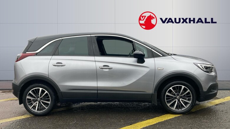 Vauxhall Crossland X 1.2T [130] Elite Nav 5dr [Start Stop] Auto Petrol Hatchback